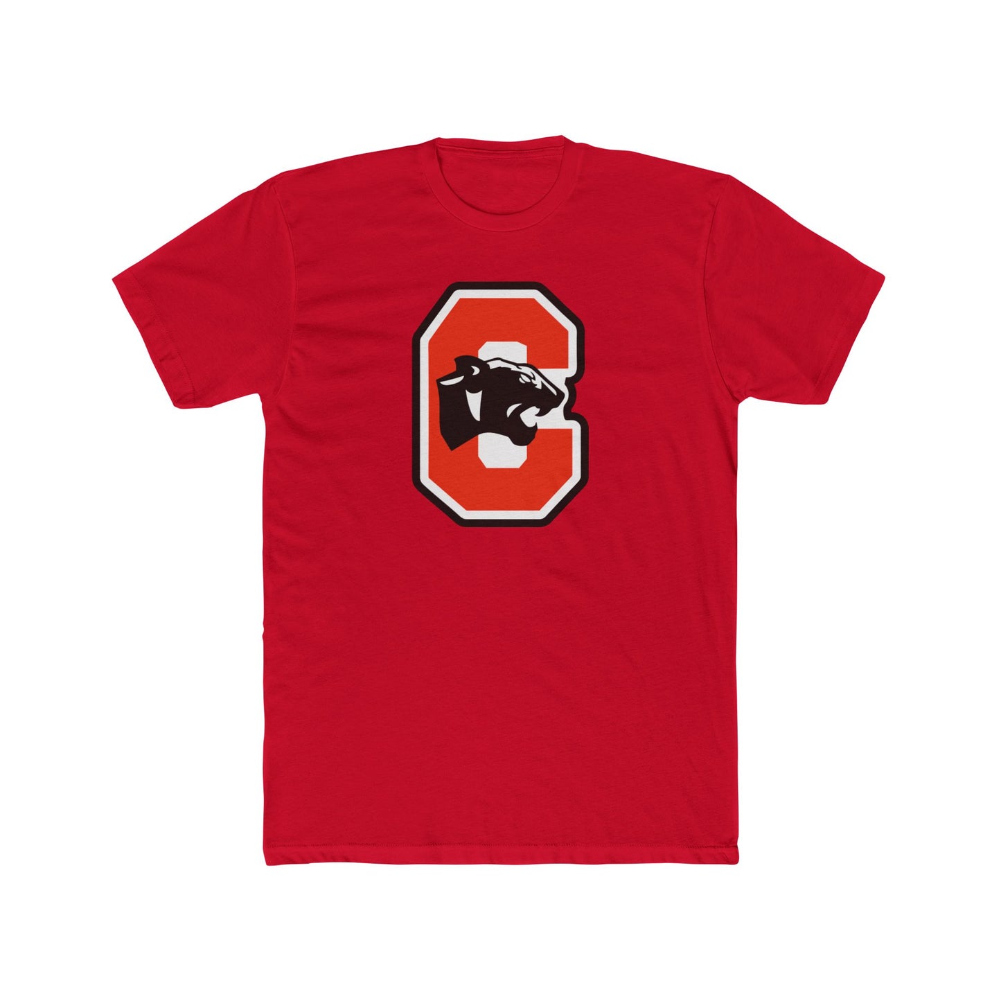 Premium Cotton Crew Tee