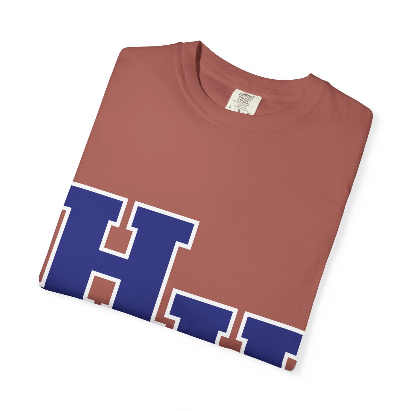 Garment-Dyed T-Shirt