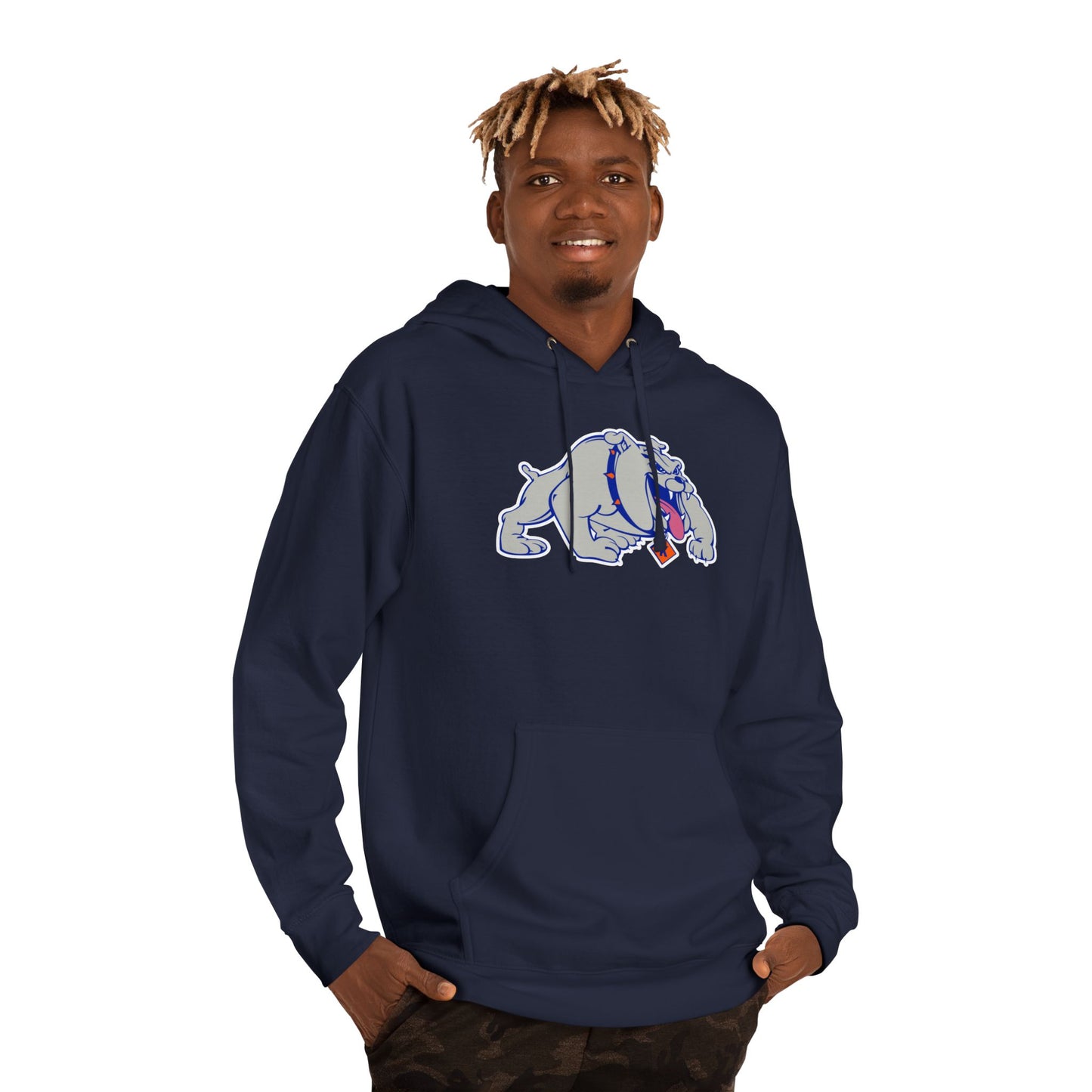 Midweight Pullover Hoodie