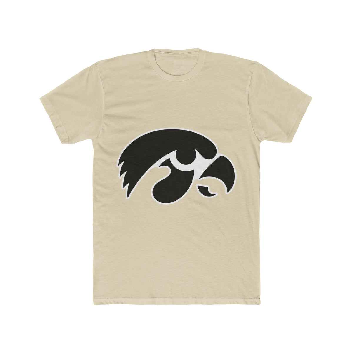 Premium Cotton Crew Tee