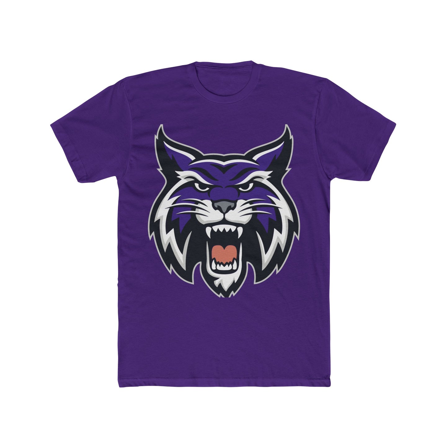 Premium Cotton Crew Tee