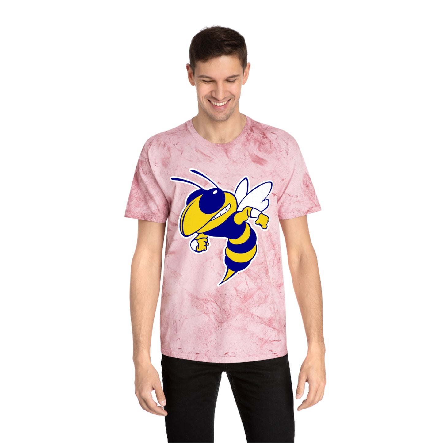 Color Blast School Spirit Tee