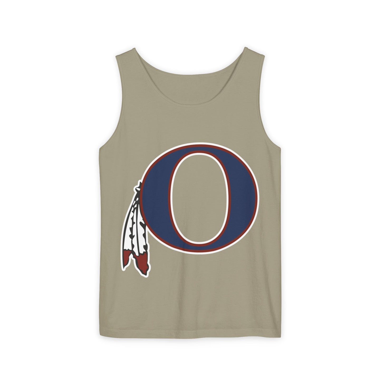 Garment-Dyed Tank