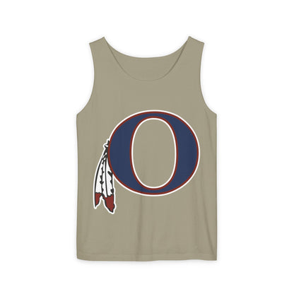 Garment-Dyed Tank