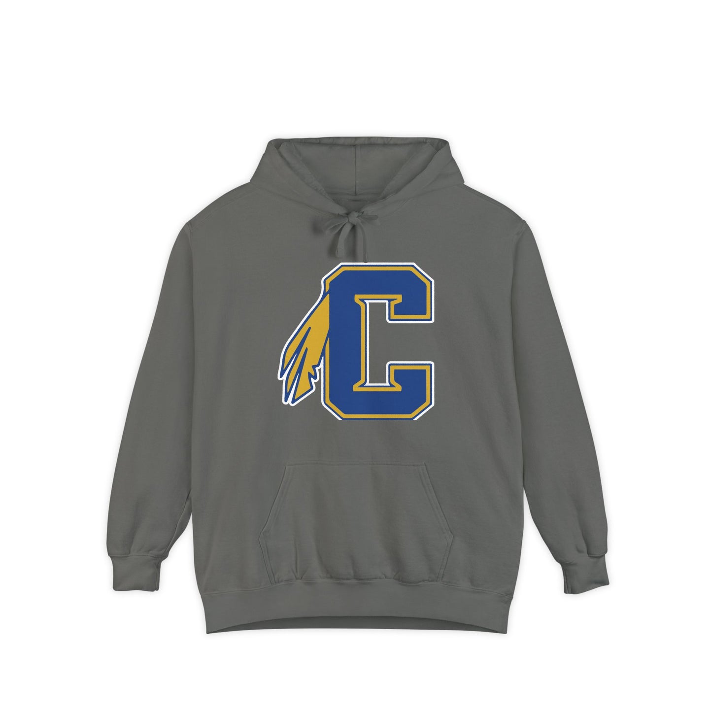 Heavyweight Garment-Dyed Hoodie