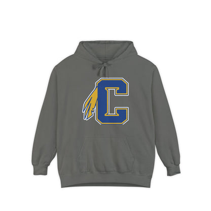 Heavyweight Garment-Dyed Hoodie