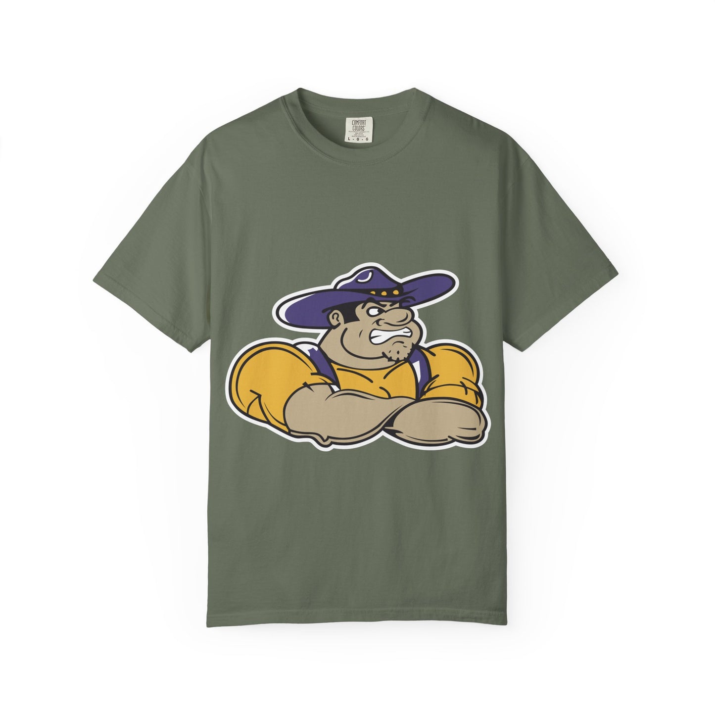 Garment-Dyed T-Shirt