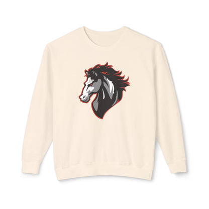 Lightweight Crewneck Sweatshirt
