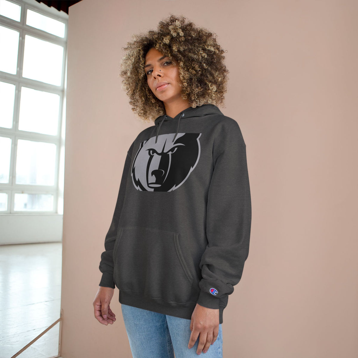 Champion Powerblend Fleece Pullover Hoodie