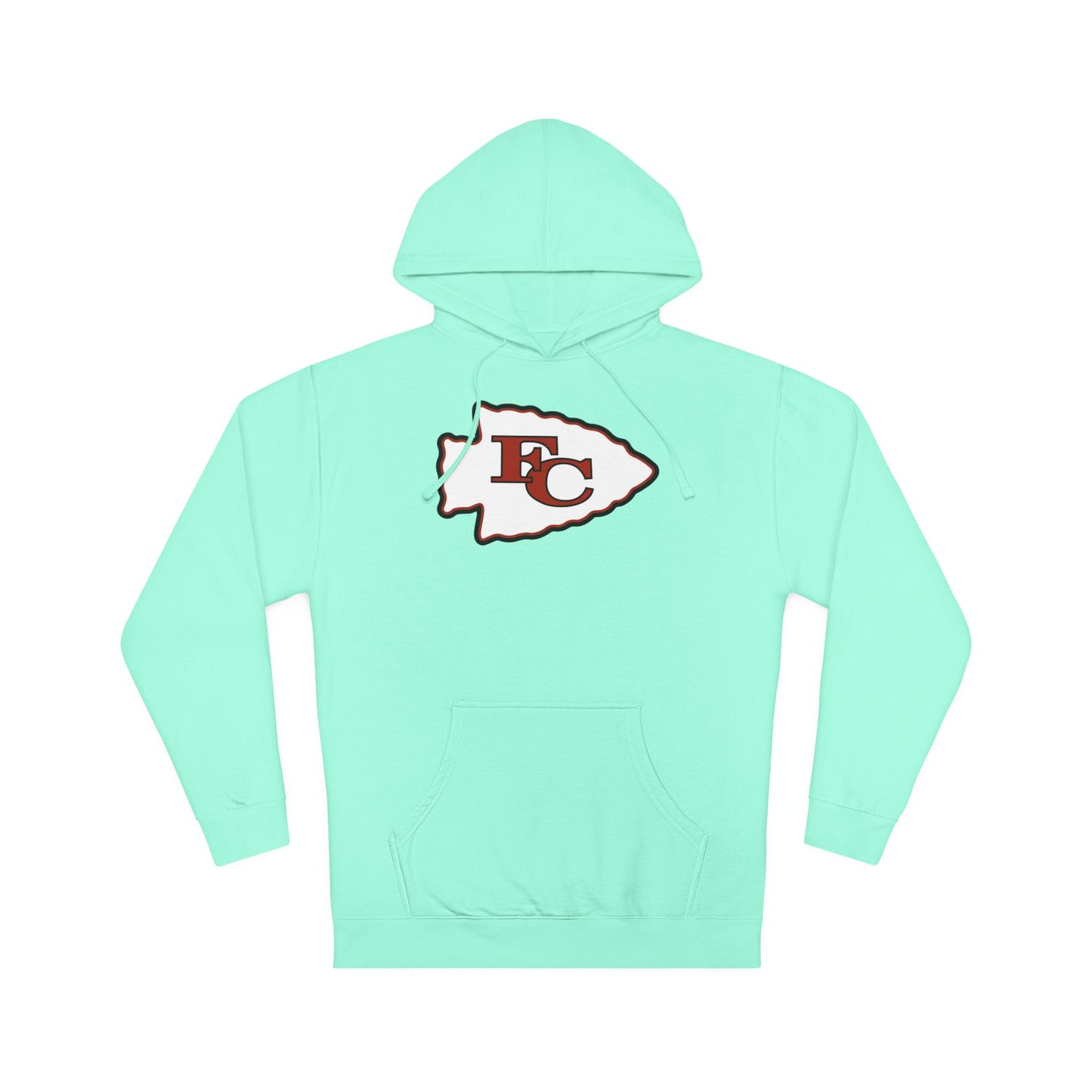 Midweight Pullover Hoodie