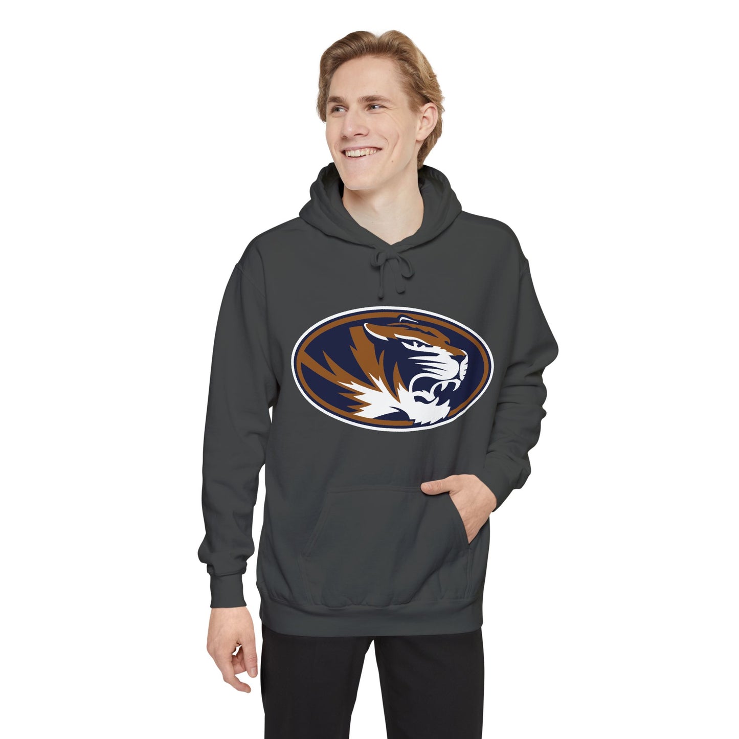 Heavyweight Garment-Dyed Hoodie