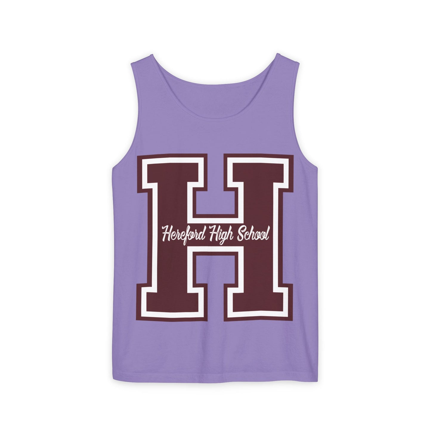 Garment-Dyed Tank
