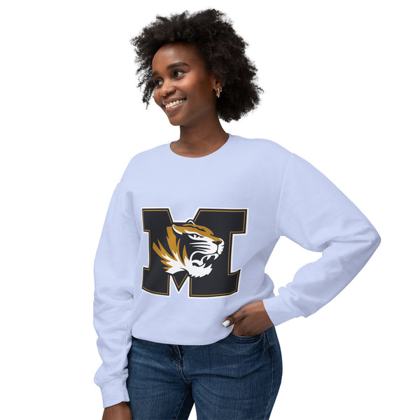Lightweight Crewneck Sweatshirt