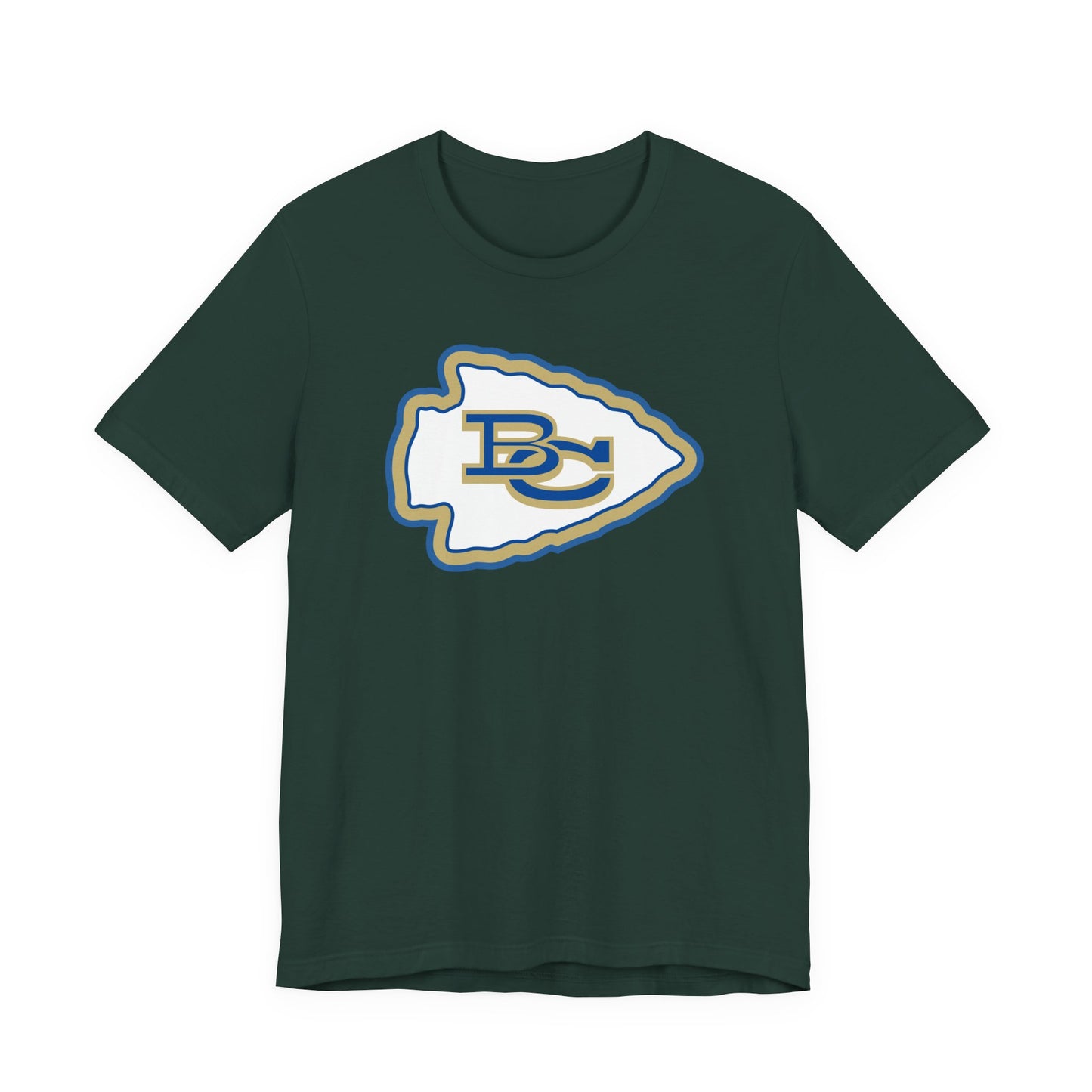 Jersey Short Sleeve Tee
