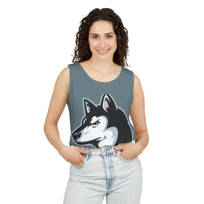 Garment-Dyed Tank