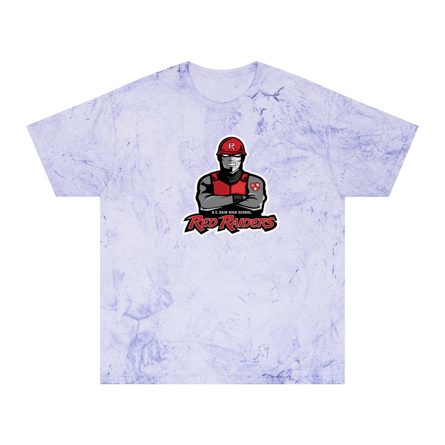 Color Blast School Spirit Tee