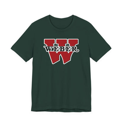 Jersey Short Sleeve Tee