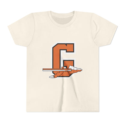Youth Short Sleeve Tee