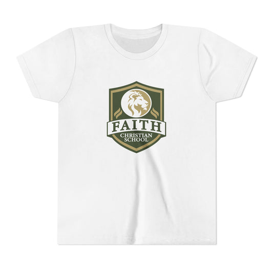 Youth Short Sleeve Tee
