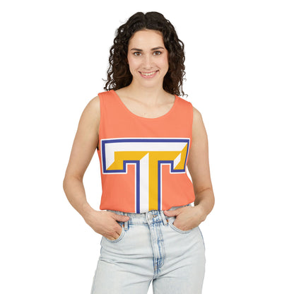 Garment-Dyed Tank