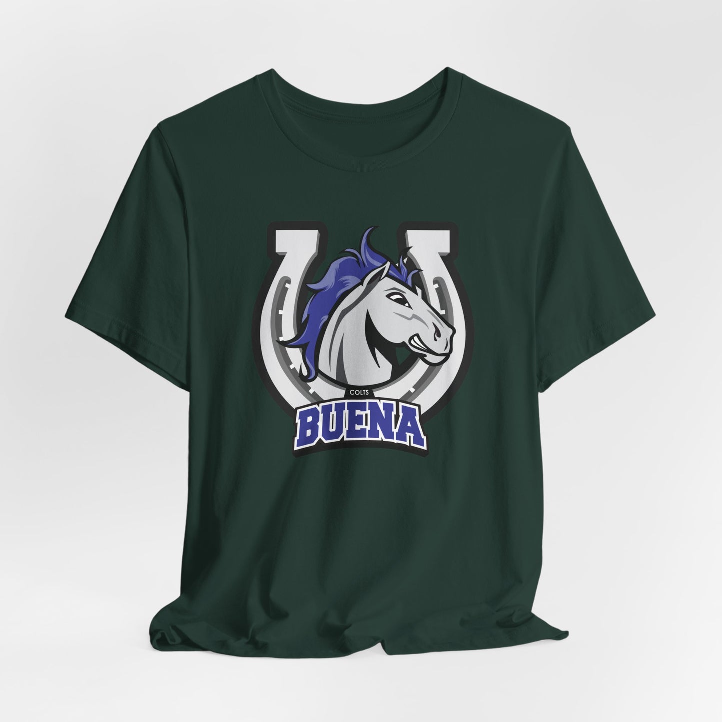 Jersey Short Sleeve Tee
