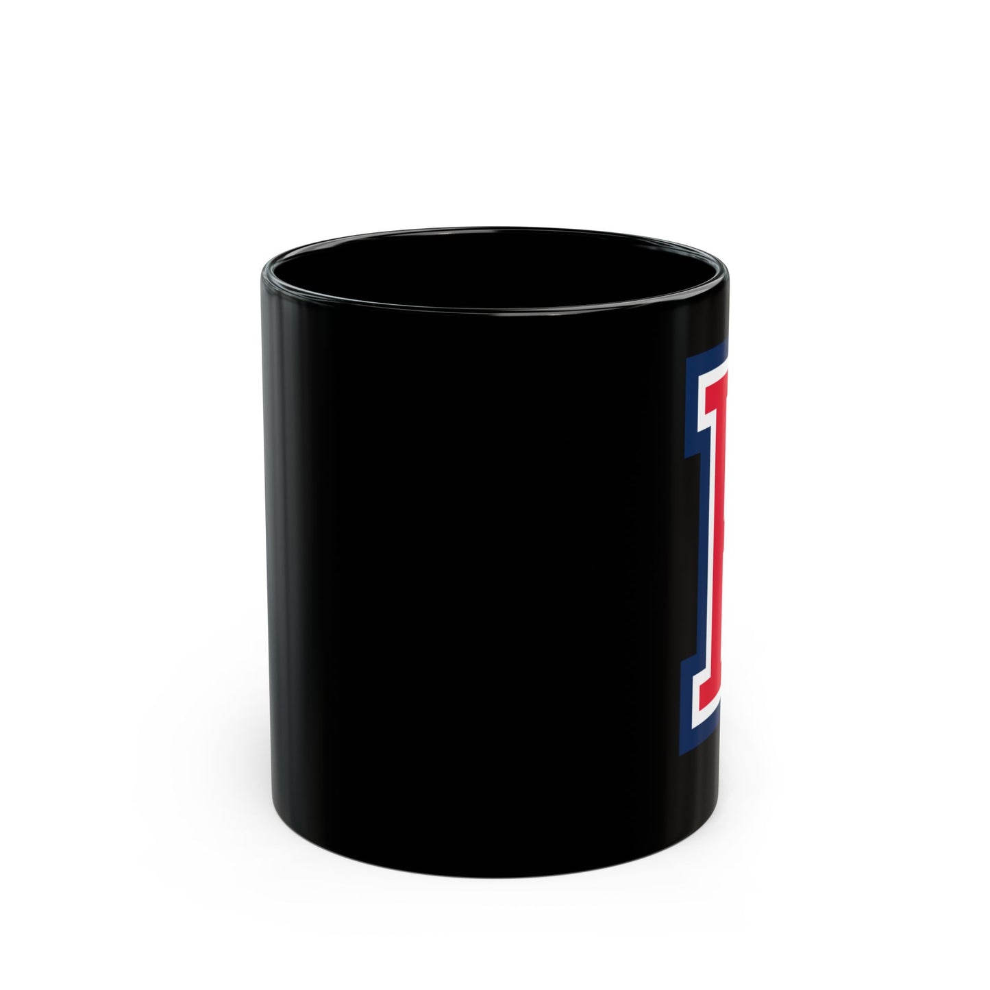 Black Team Mug (11oz/15oz)