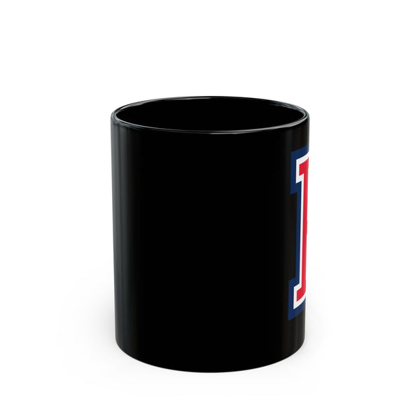 Black Team Mug (11oz/15oz)