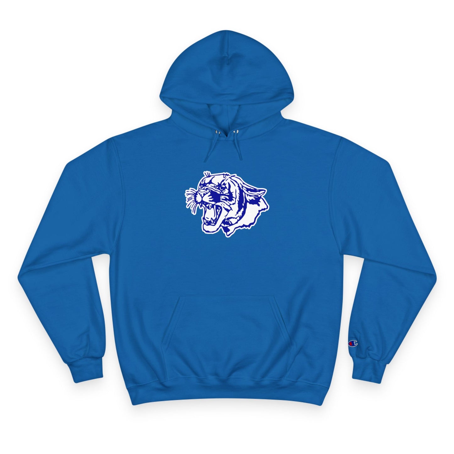 Champion Powerblend Fleece Pullover Hoodie