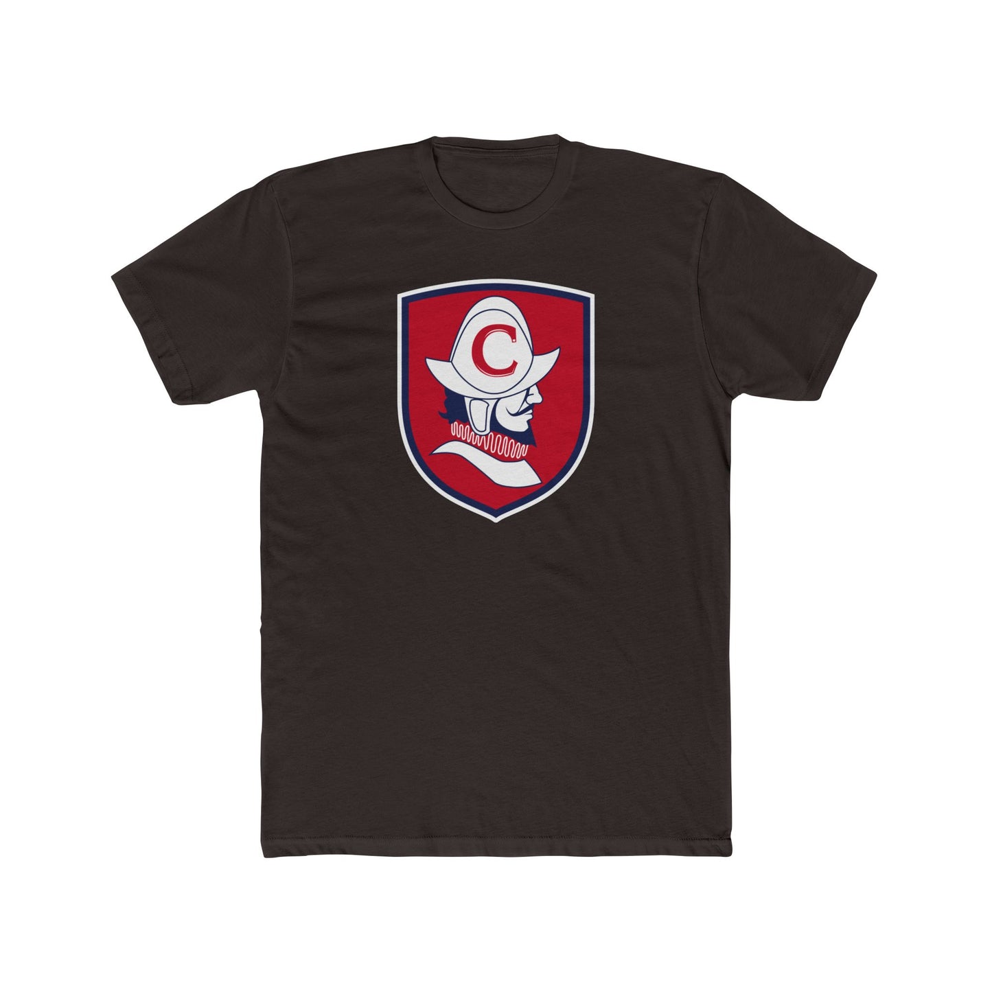 Premium Cotton Crew Tee