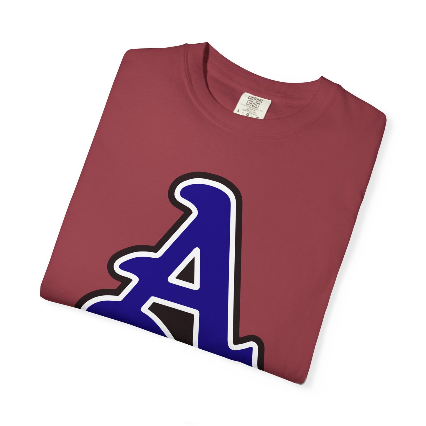 Garment-Dyed T-Shirt