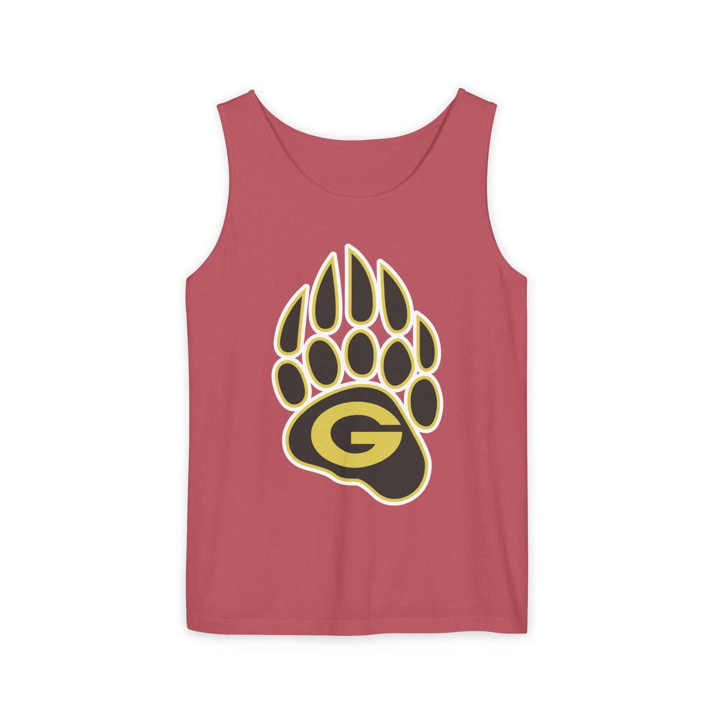 Garment-Dyed Tank