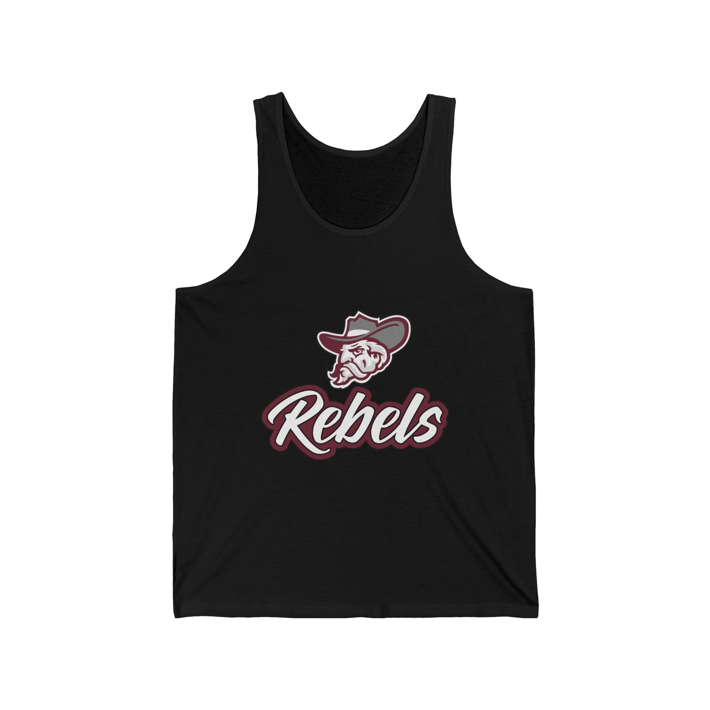 Unisex Jersey Tank
