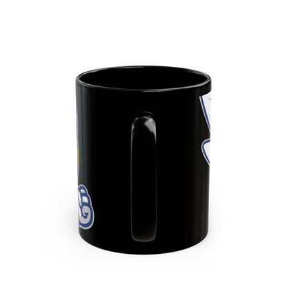 Black Team Mug (11oz/15oz)