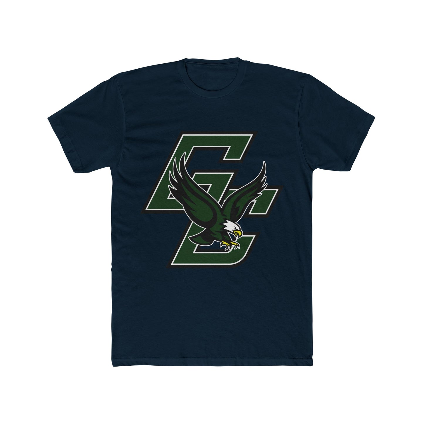 Premium Cotton Crew Tee