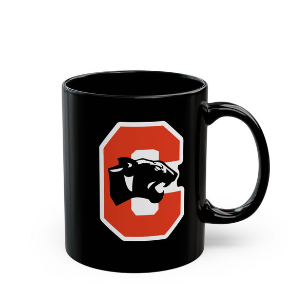 Black Team Mug (11oz/15oz)