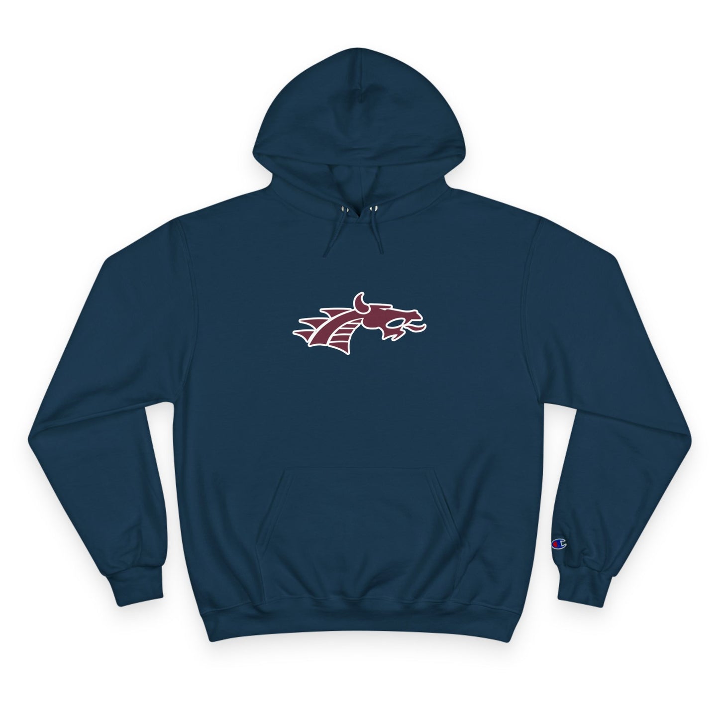 Champion Powerblend Fleece Pullover Hoodie