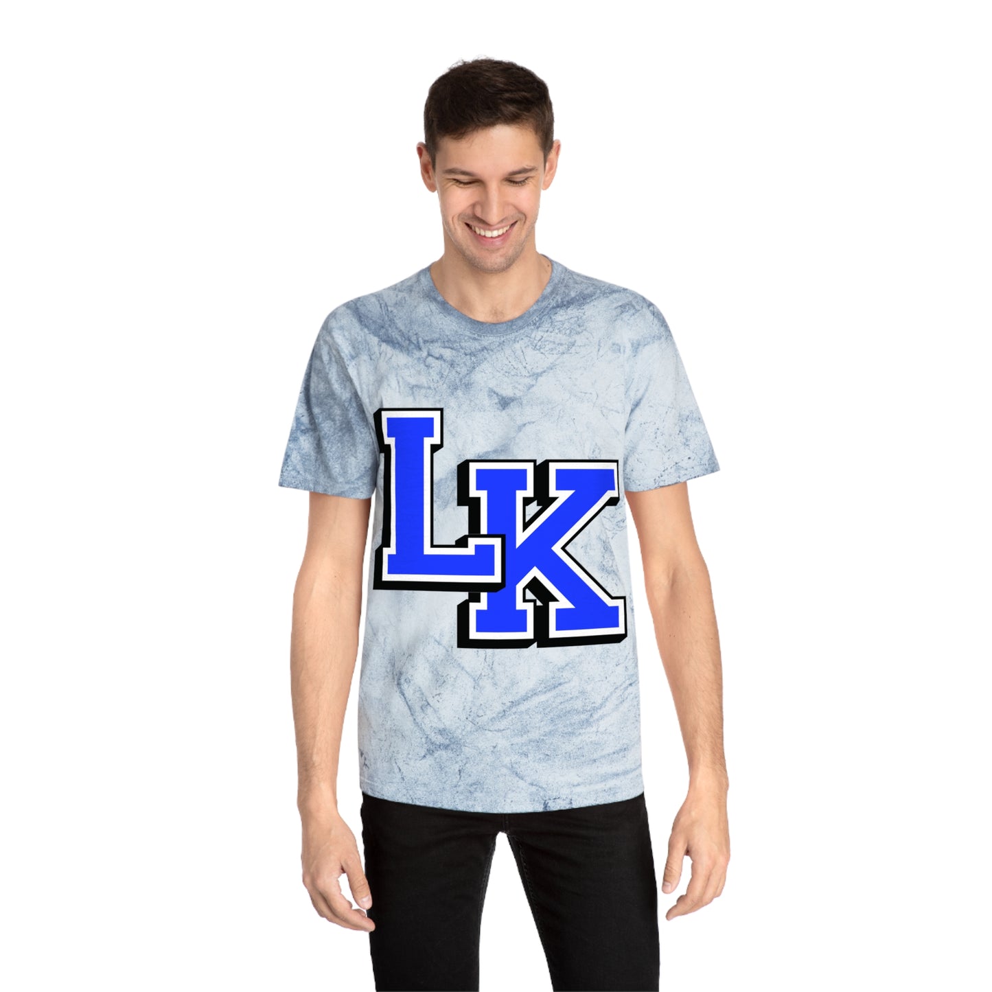 Color Blast School Spirit Tee