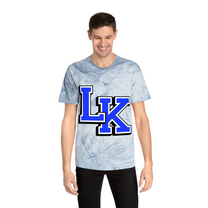 Color Blast School Spirit Tee