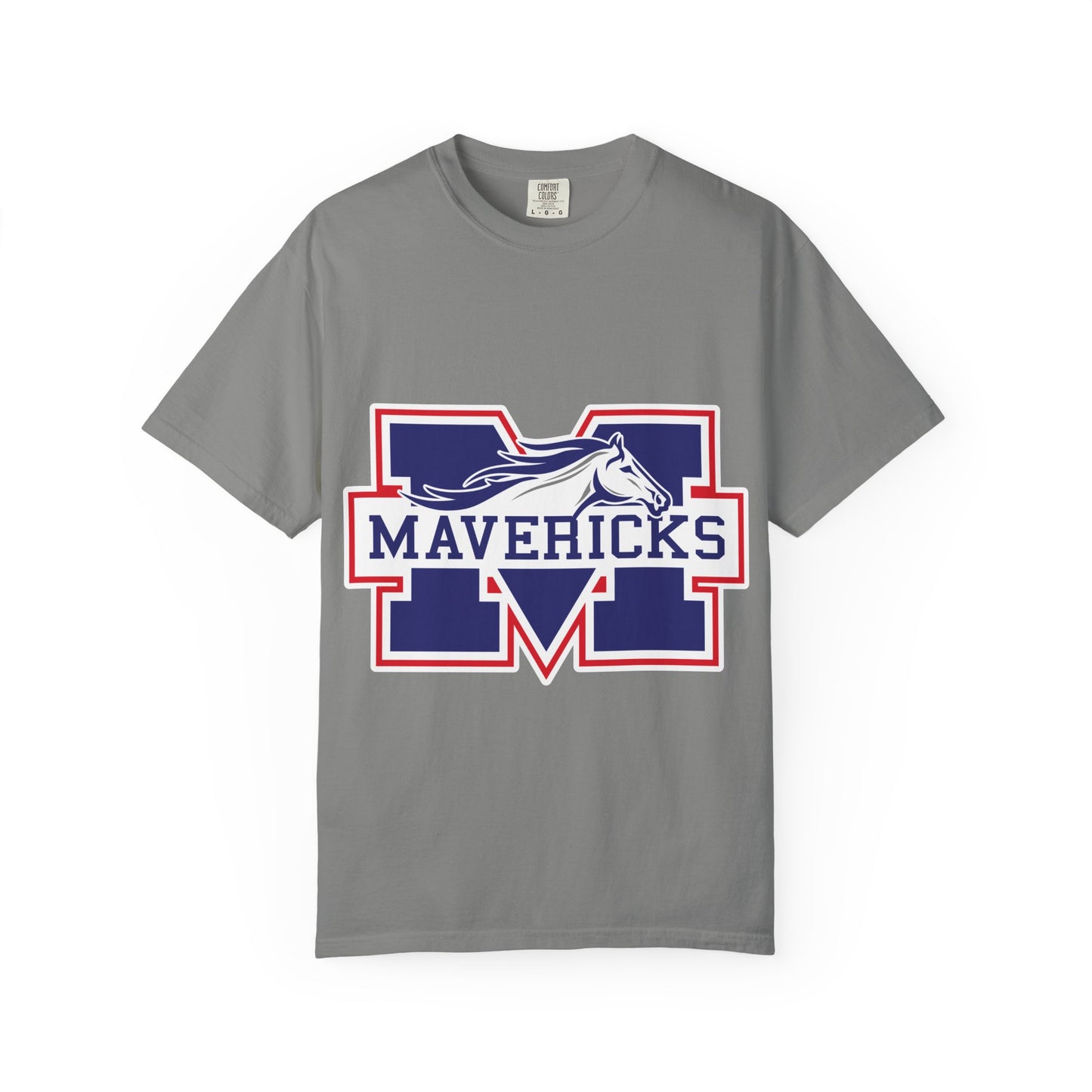 Garment-Dyed T-Shirt
