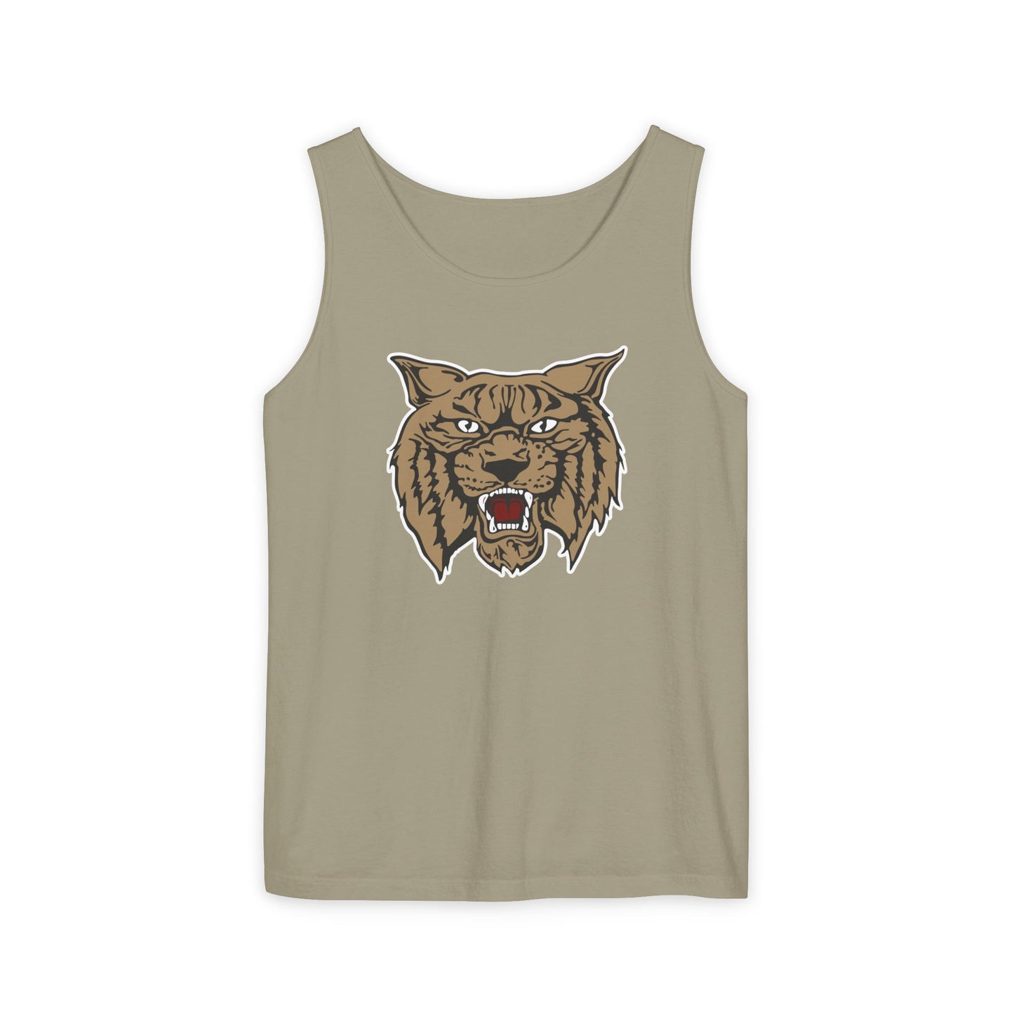Garment-Dyed Tank