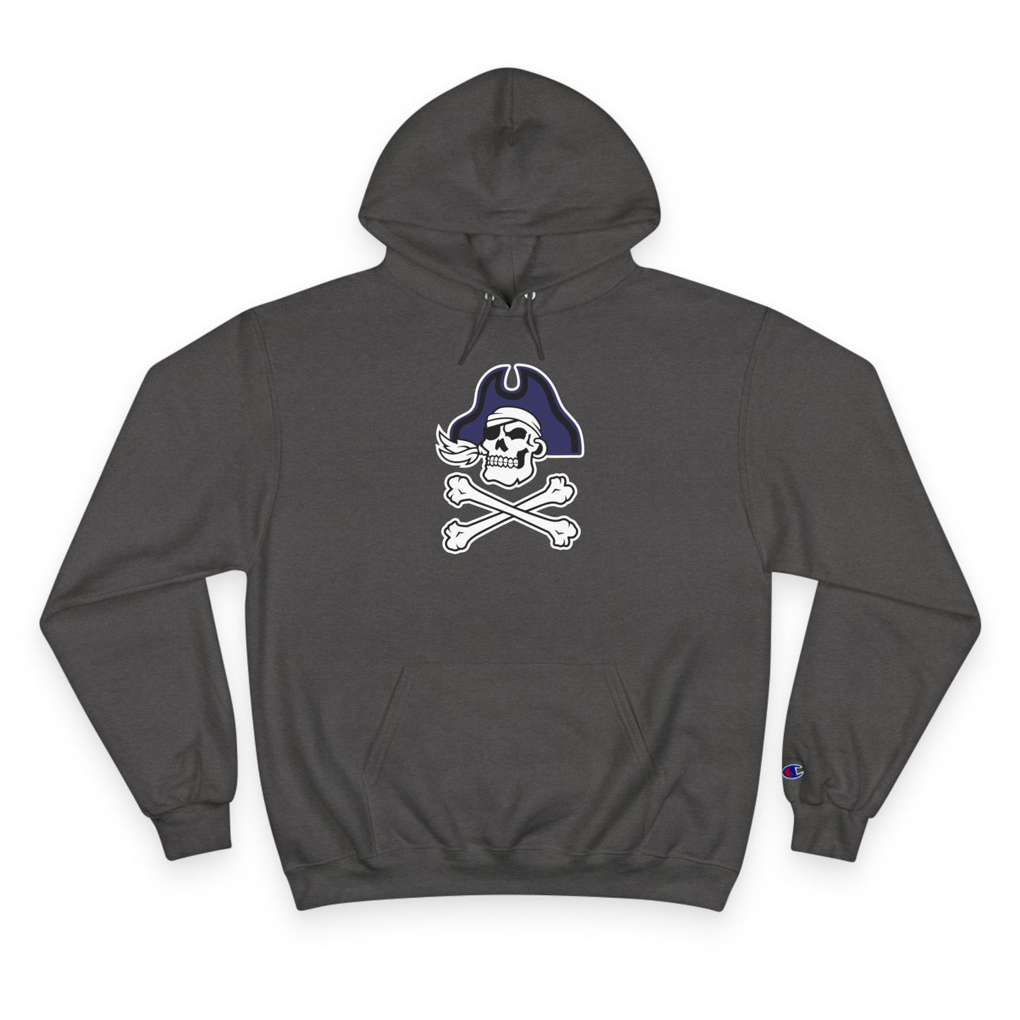 Champion Powerblend Fleece Pullover Hoodie