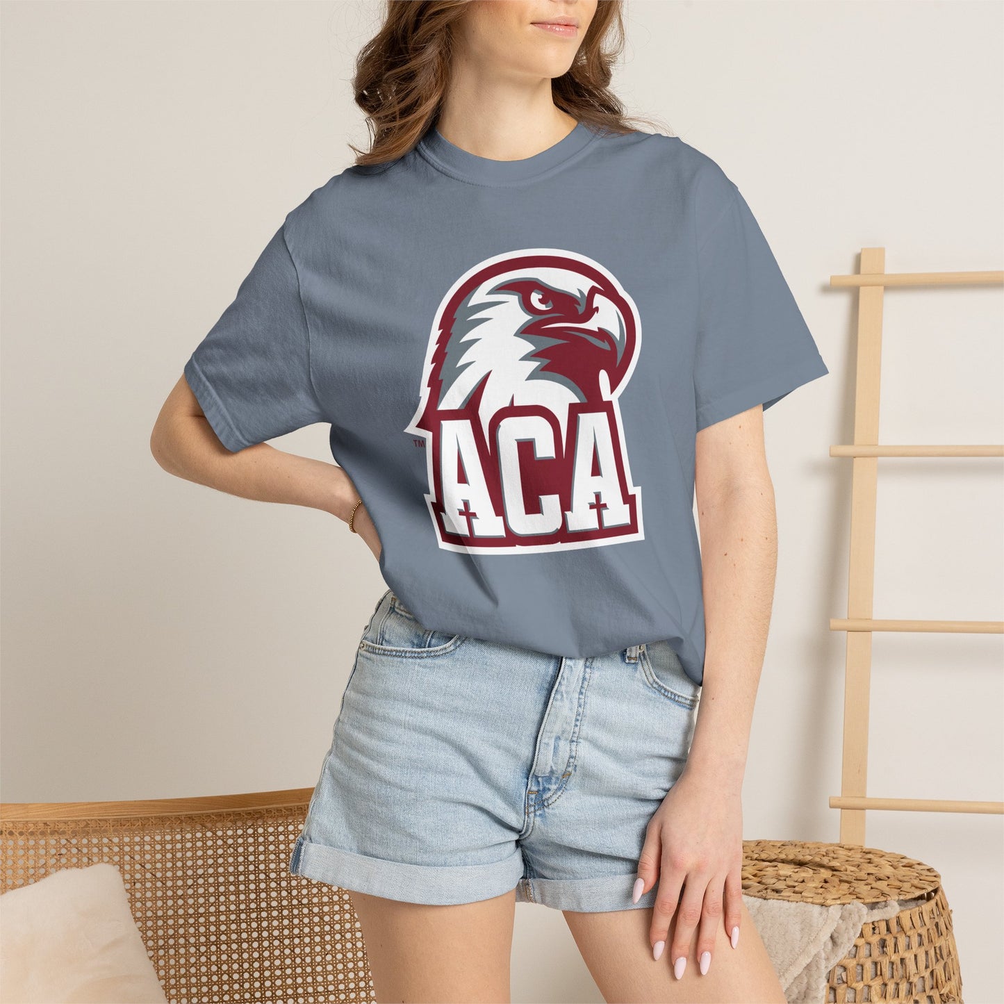 Garment-Dyed T-Shirt