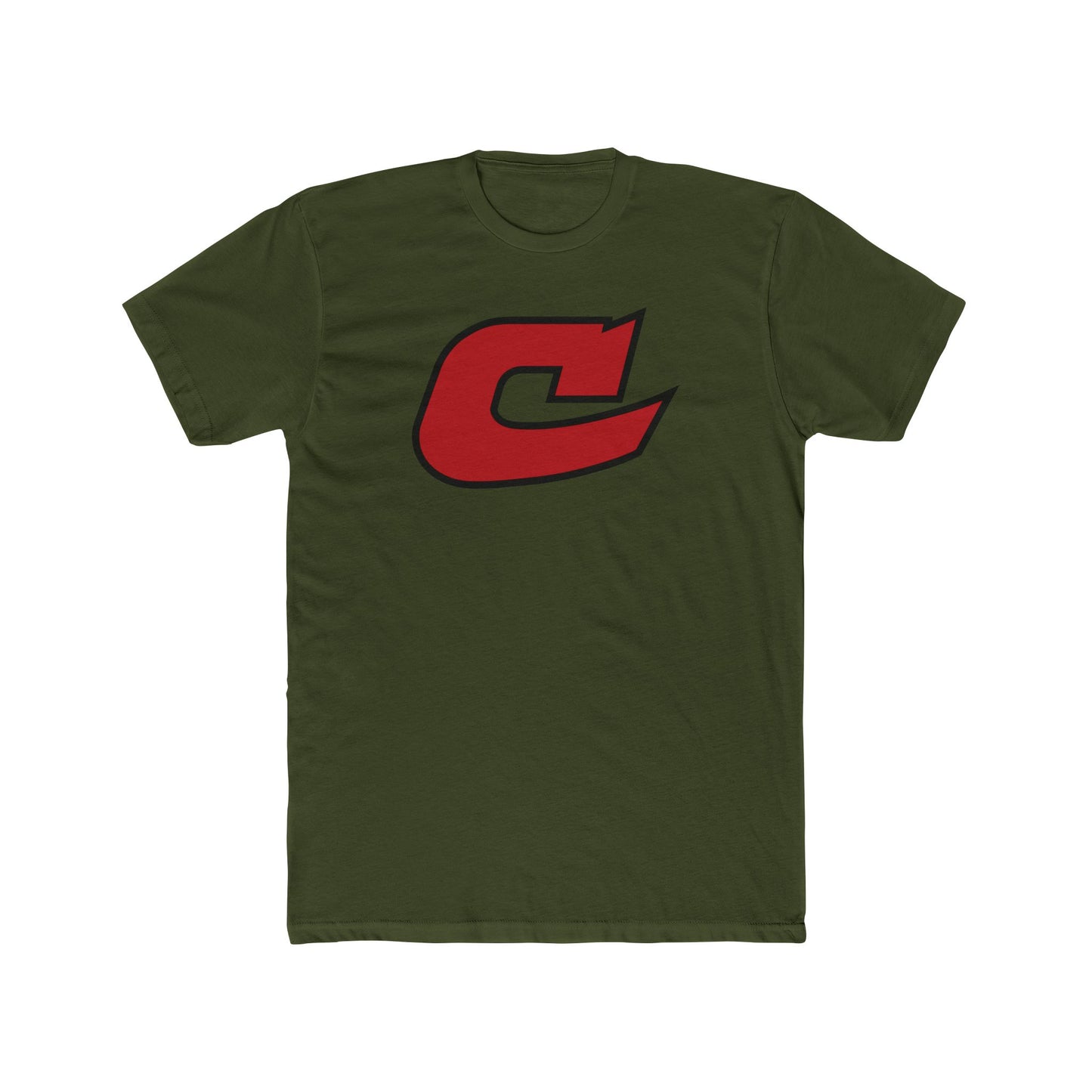 Premium Cotton Crew Tee