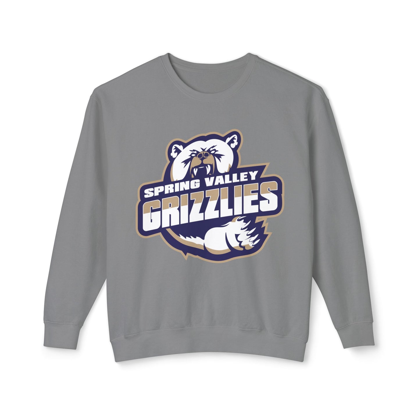 Lightweight Crewneck Sweatshirt