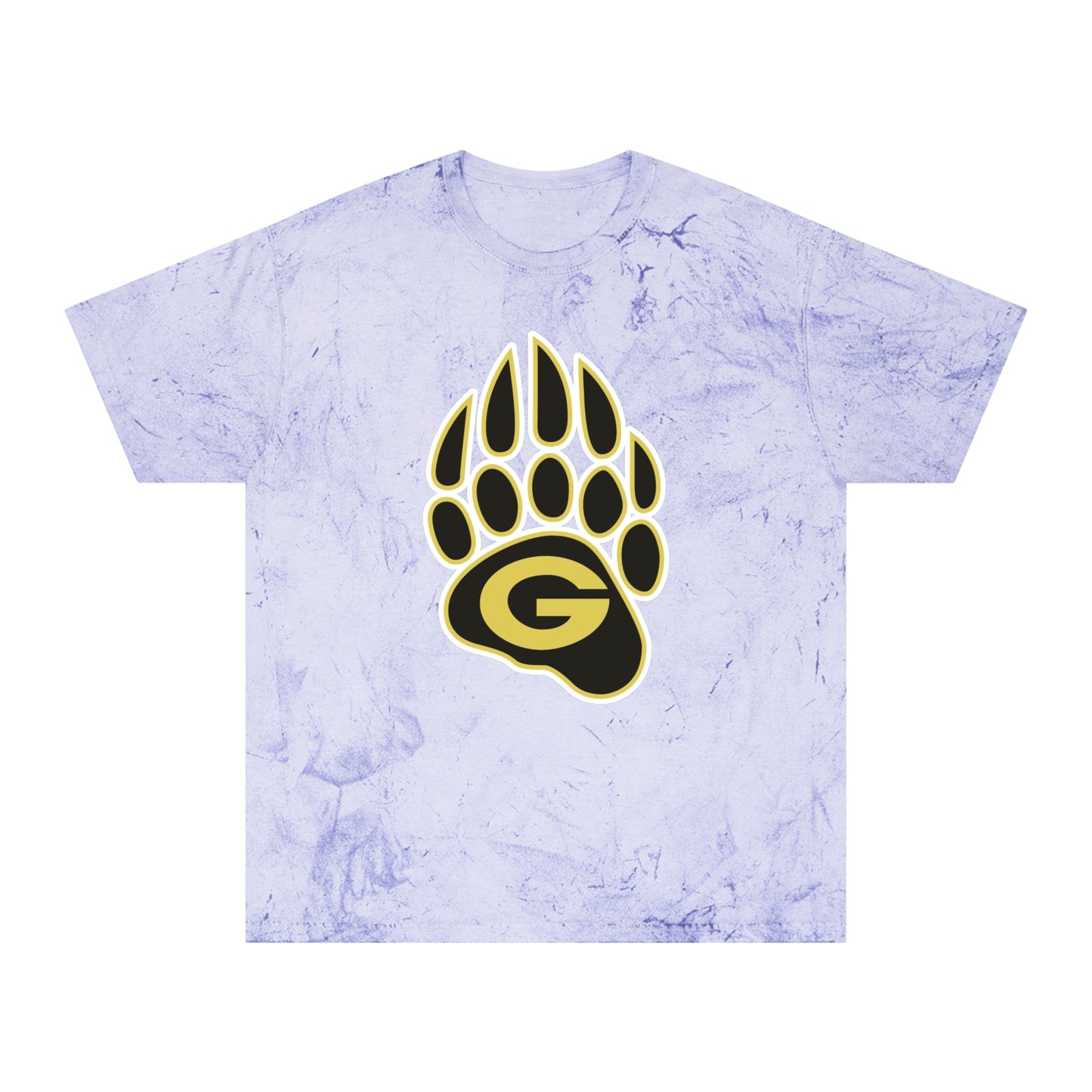 Color Blast School Spirit Tee