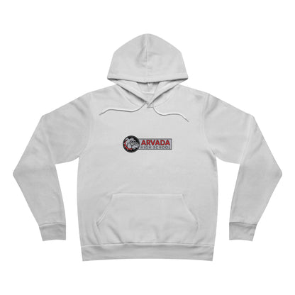 Sponge Fleece Pullover Hoodie