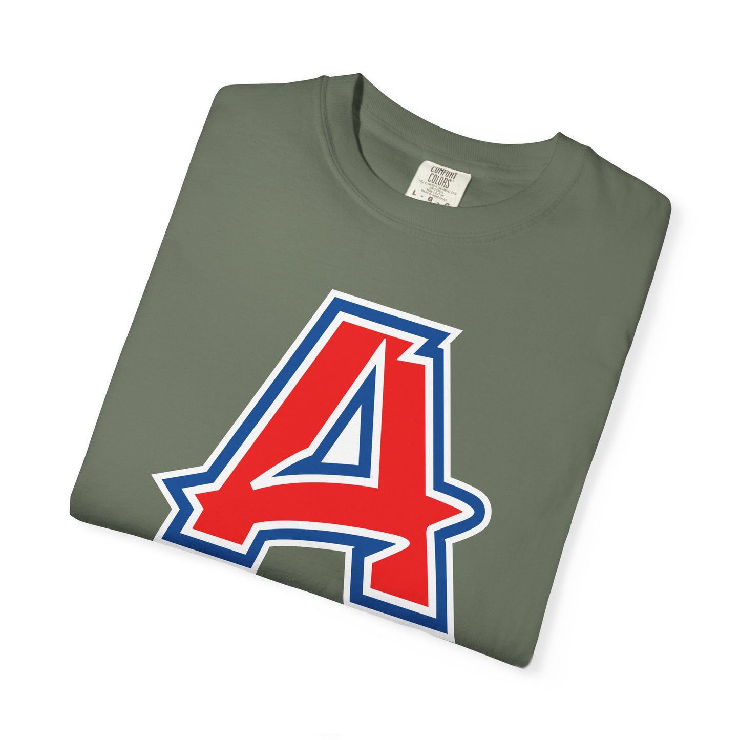 Garment-Dyed T-Shirt