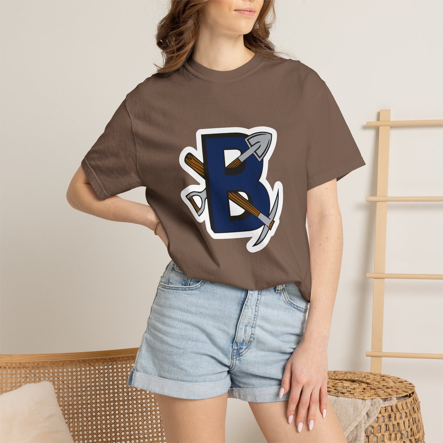 Garment-Dyed T-Shirt