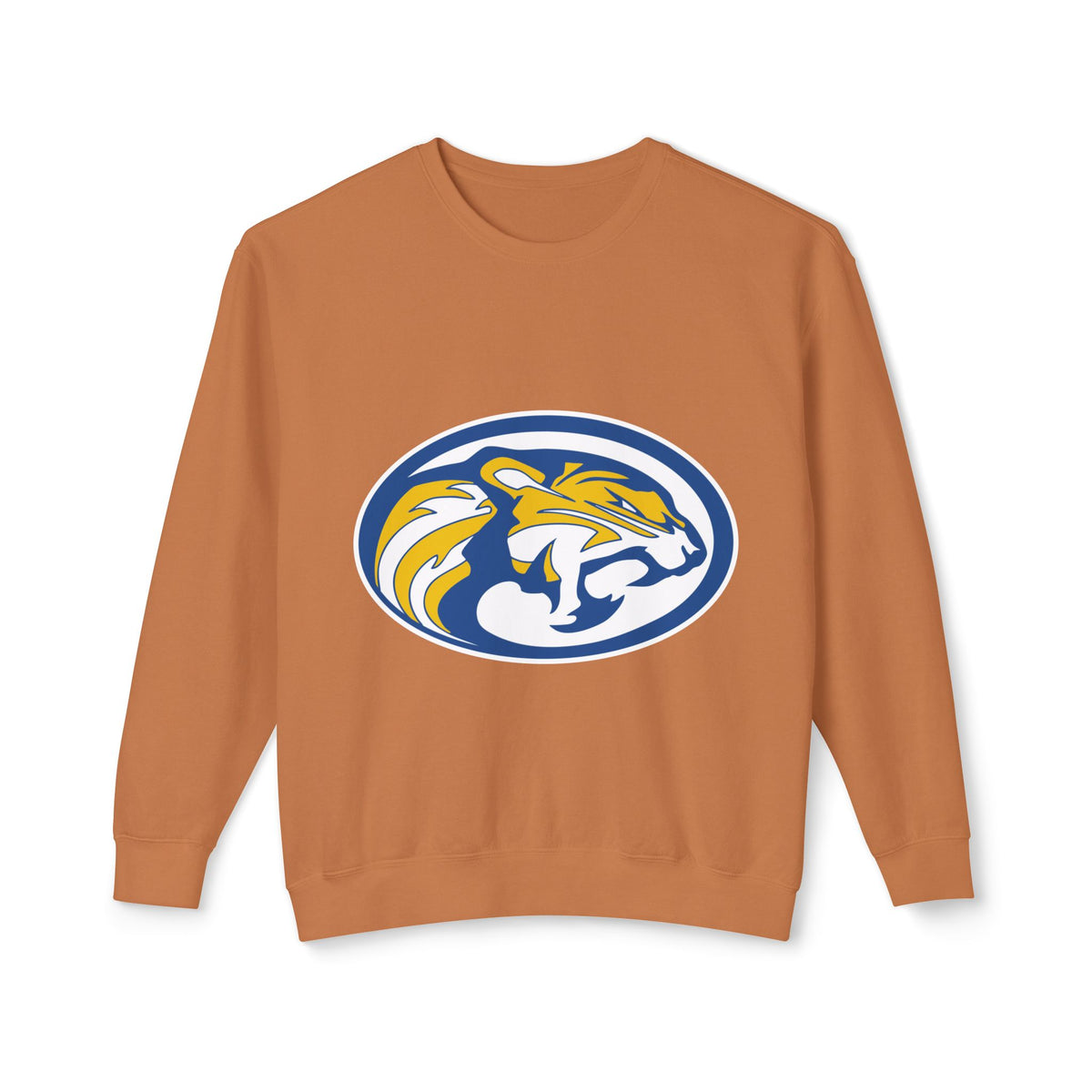 Lightweight Crewneck Sweatshirt