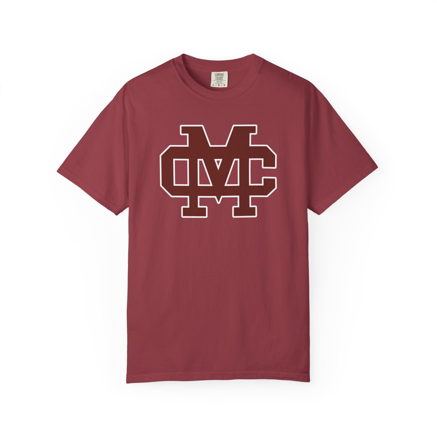 Garment-Dyed T-Shirt